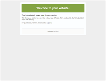 Tablet Screenshot of luminti.com